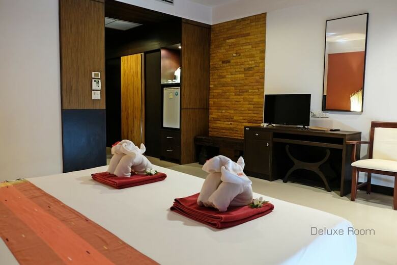 Hotel Ananda Lanta Resort