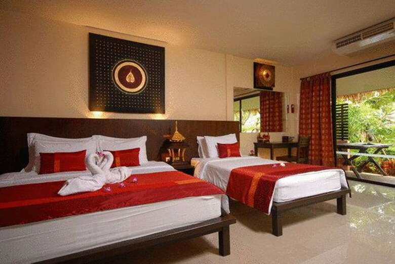 Hotel Anchana Resort And Spa
