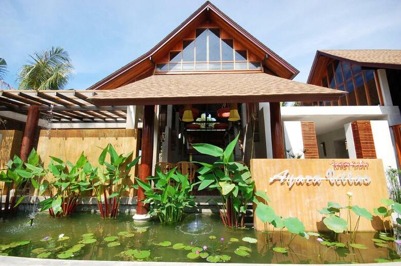 Hotel Ayara Villas