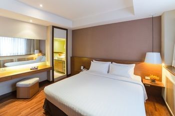 Hotel Bandara Suites Silom Bangkok