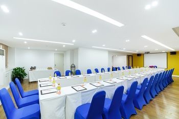 Hotel Bandara Suites Silom Bangkok
