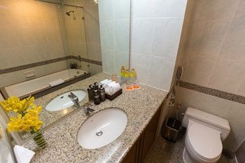 Hotel Bandara Suites Silom Bangkok