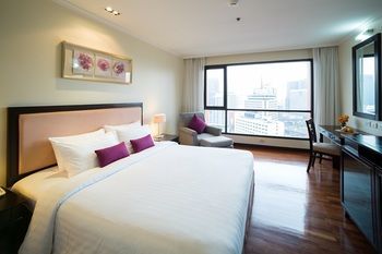 Hotel Bandara Suites Silom Bangkok