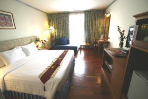 Hotel Bandara Suites Silom Bangkok