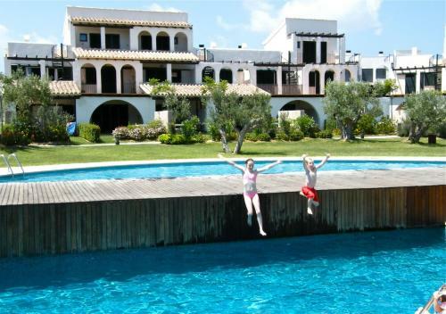 Casa 8 Great Pools,beach & Seaview