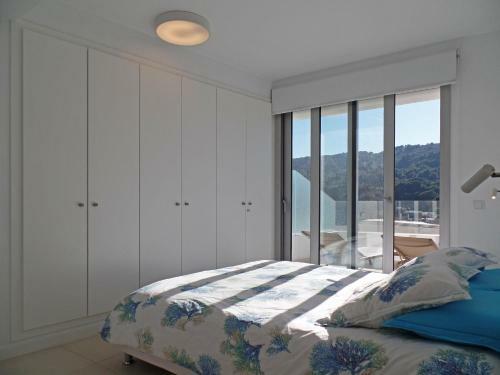 Apartamento Penthouse Cala Montg�