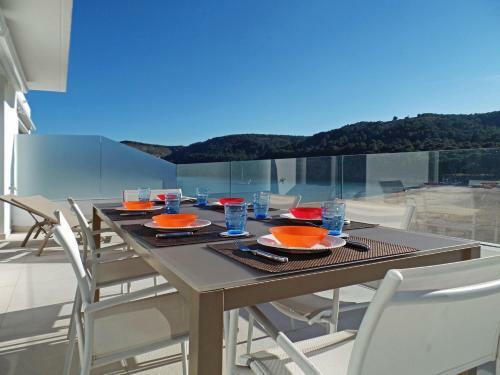 Apartamento Penthouse Cala Montg�