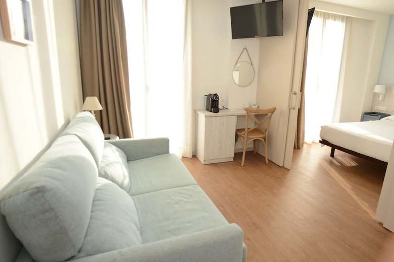 Hotel L'escala Centre