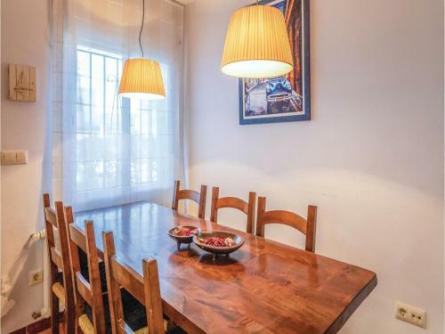 Three-bedroom Holiday Home In L'escala