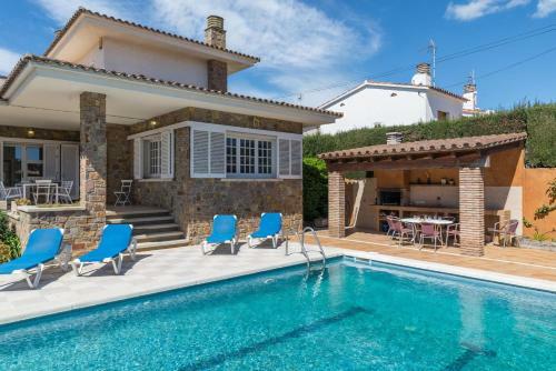 Villa Gladiol