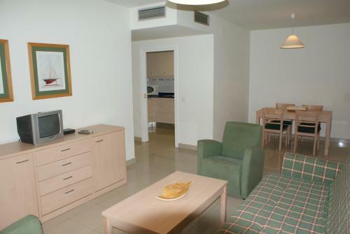 Apartamento Enric Serra 1-5