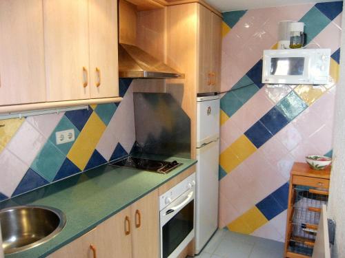 Apartamento Rocamaura I