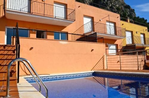 Apartamentos Montseny