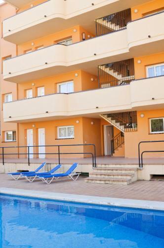 Rvhotels Apartamentos Els Salats
