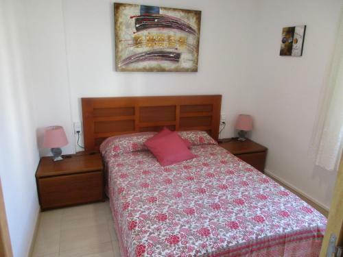 Apartamento Rocamaura II 1 1