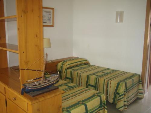 Apartamento Estudio Sol 317