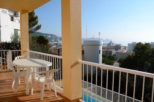 Apartamentos Mediterranea