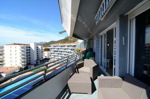 Apartamento Rocamaura Il