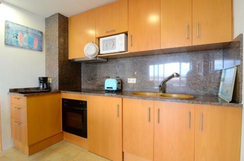 Apartamento Rocamaura Il
