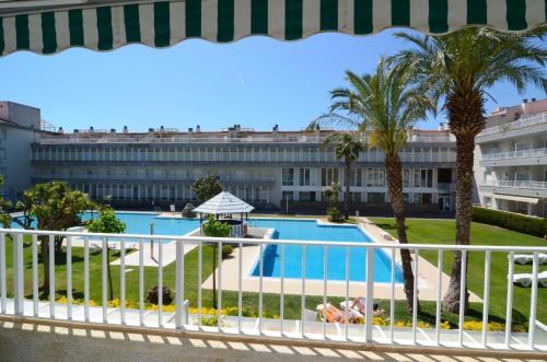 Apartments L'estartit/costa Brava 35734