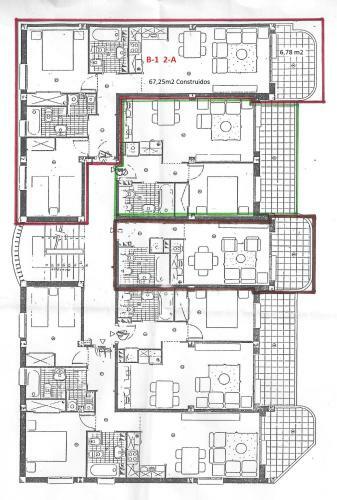 Apartamento Argonavis B1-2a