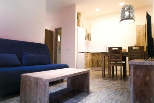 Apartamento La Bodega Suites