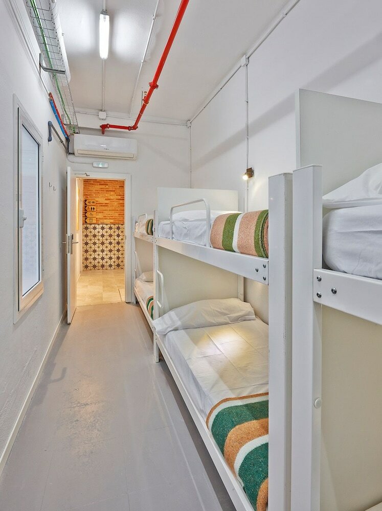 Albergue Hola Hostal Collblanc