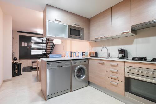 Apartsnoubcn Fira Barcelona