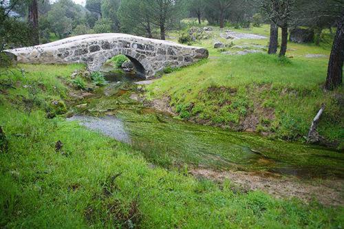 Agroturismo Casa Rural De La Parra