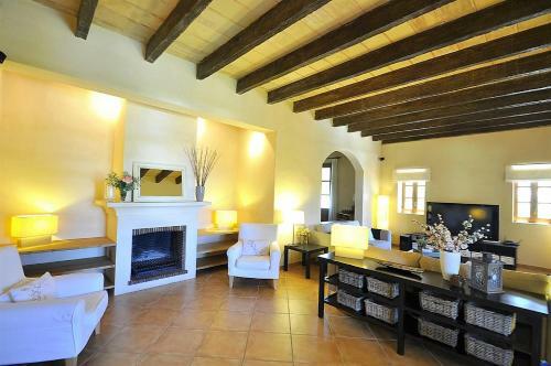 Villa Alenar En Marratxi