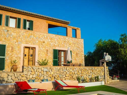 Villa Sa Cabaneta