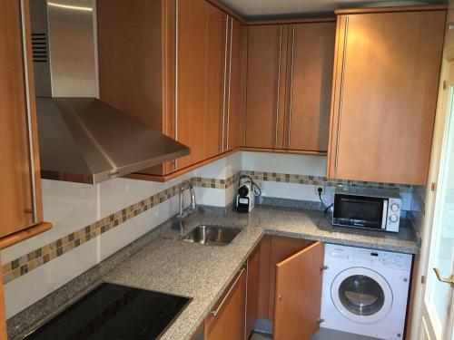 Apartamento Calanova Gran Golf, First Line Of Golf