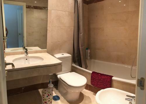 Apartamento Calanova Gran Golf, First Line Of Golf