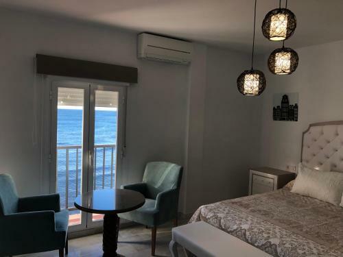 Apartamento Balcon Del Mar Primera Linea De Playa