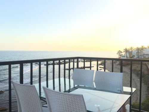 Apartamento Balcon Del Mar Primera Linea De Playa