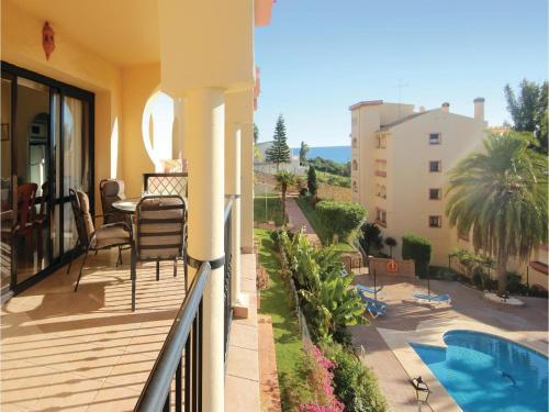 Two-bedroom Apartment In Torrenueva