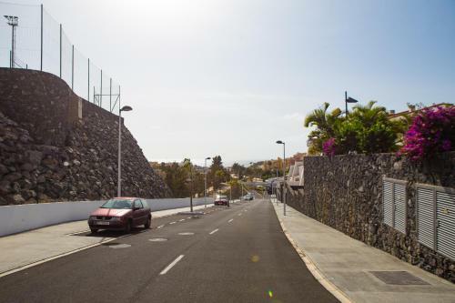 Luxury Apartment In La Caleta