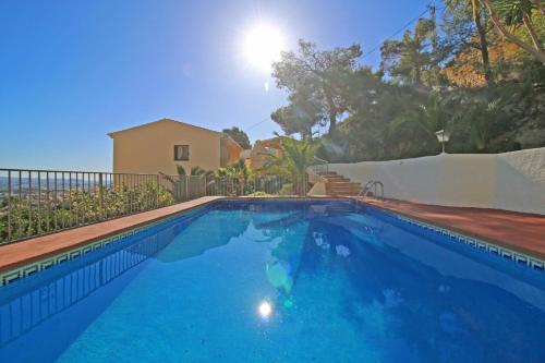La Canuta Villa Sleeps 11 Pool Air Con Wifi