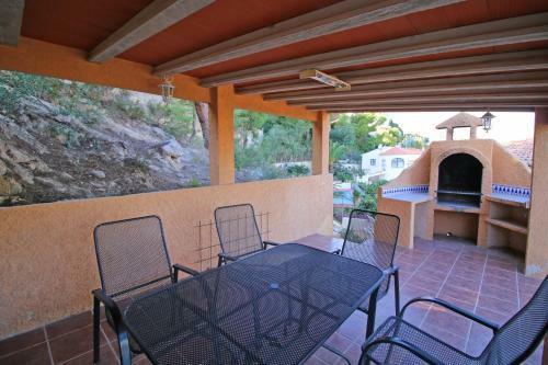 La Canuta Villa Sleeps 11 Pool Air Con Wifi