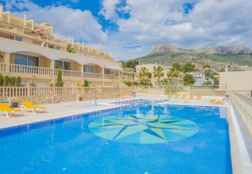 La Canuta Apartment Sleeps 4 Pool T714158