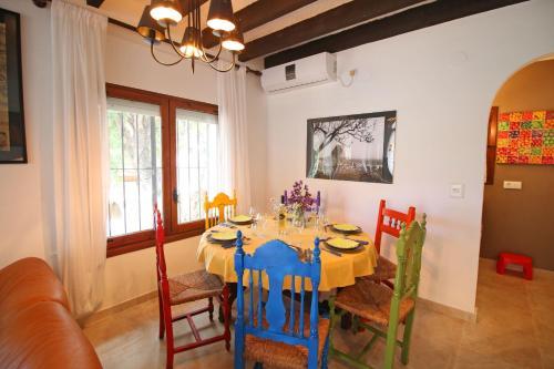 La Canuta Villa Sleeps 7 Air Con Wifi