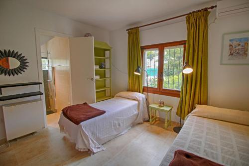 La Canuta Villa Sleeps 7 Air Con Wifi
