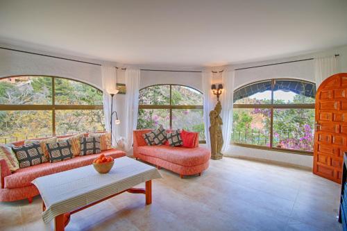 La Canuta Villa Sleeps 7 Air Con Wifi