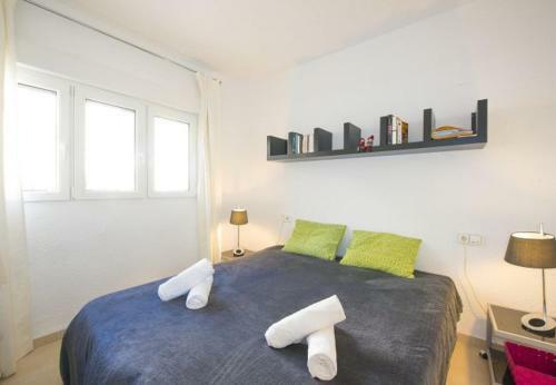La Canuta Apartment Sleeps 3