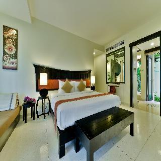 Hotel Bhu Nga Thani Resort And Spa