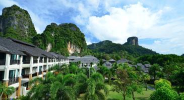 Hotel Bhu Nga Thani Resort And Spa