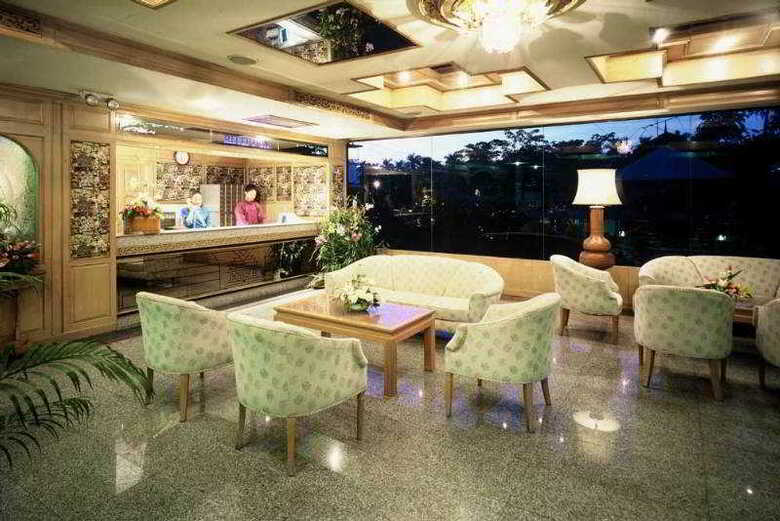 Hotel Bossotel Chiang Mai