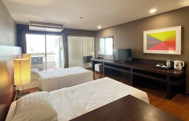 Hotel Bu Place