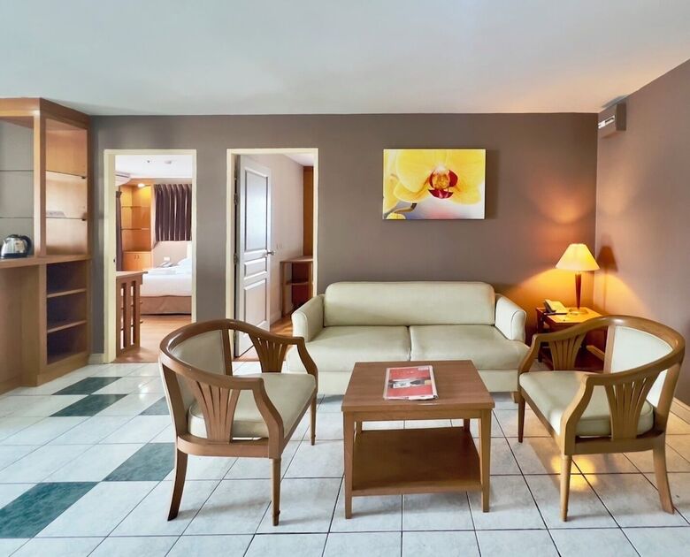 Hotel Bu Place