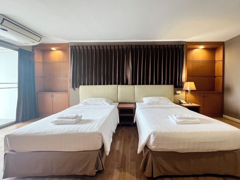 Hotel Bu Place